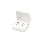 LEATHERETTE EARRING BOX