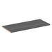 PL156SHELF BOOKCASE SHELF COASTAL GRAY