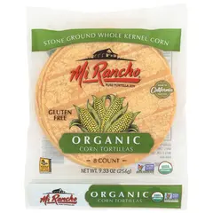 TORTILLA CORN GF OG | 24/9.33OZ