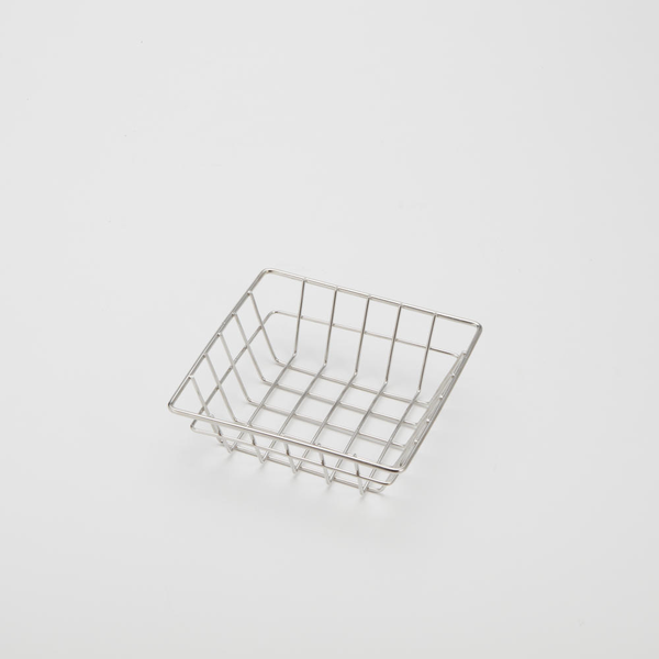 Square Wire Grid Baskets