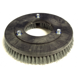 Brush, 14" .018 Grit W/Lugs