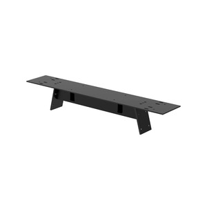 PLTVALEGMOUNT3642 VA LEG TOP MOUNTING PLATE 36x42- BLACK