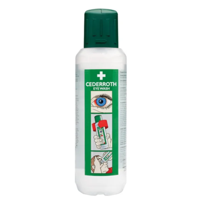 Eyewash Solution - 500 ml - Full