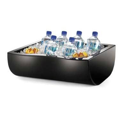Cal-Mil 1256-13 15"W x 20"D x 6-1/2" Ice Bin