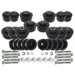 Body Mounts and Hardware Set - Coupe