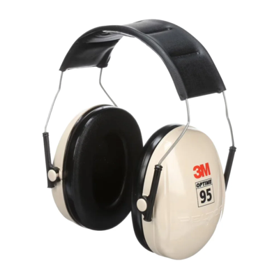 Earmuffs - Peltor Optime 95 - 21 NRR