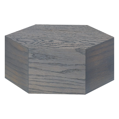 Cal-Mil 435-5-83 12" dia. x 5"H Ashwood Riser