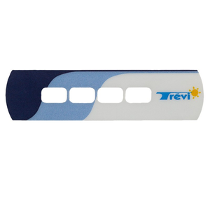 Dynasty K100 4-Button Trevi Logo Overlay 12253