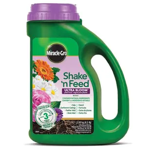 Miracle-Gro Shake N Feed Ultra Bloom