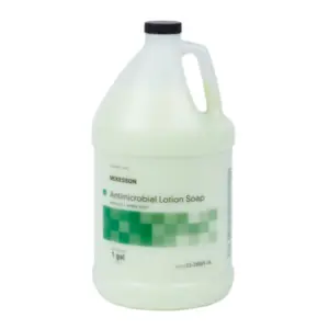 Antibacterial Soap 1Gal Jug   Herbal Lotion Mckess