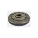 Brush, 18" .035 Grit W/Plate