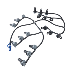 Tennant/Nobles - 4031076 - Manifold Assy, Water, 6 Btry [Trojan] (Replaces Tennant 1248178)