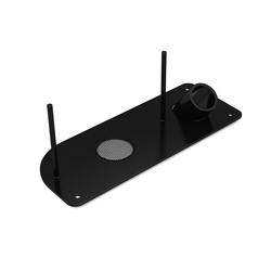 Tennant/Nobles - 4039692 - Plate Wldt, Mtg, Vacuum [Sng T1 Li T1B] (Replaces Tennant 1048251)