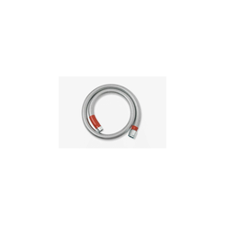 Nilfisk Advance - Z722378 - Steel Hose D40 3M+Red. 50/40+Connector