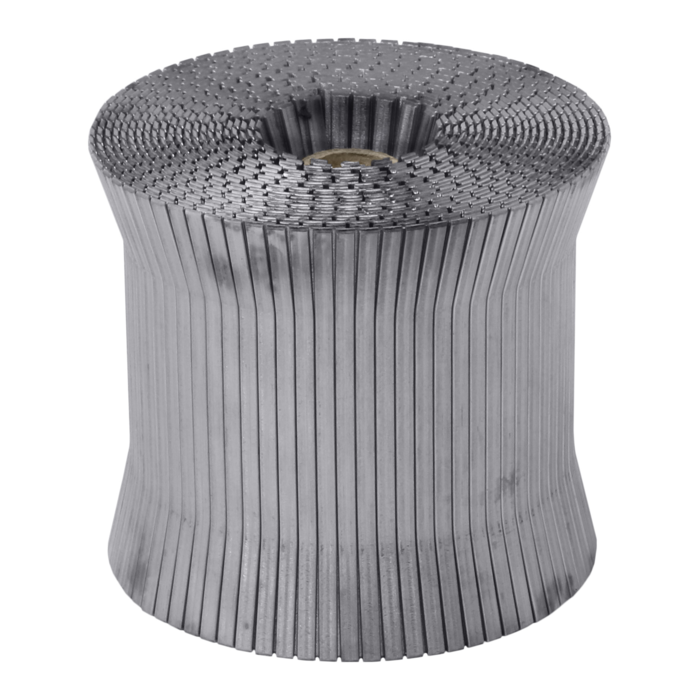 1-1/4" Crown Carton Closing Roll Staples - Galvanized