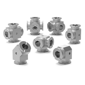 Spidergrip End Effector Junctions