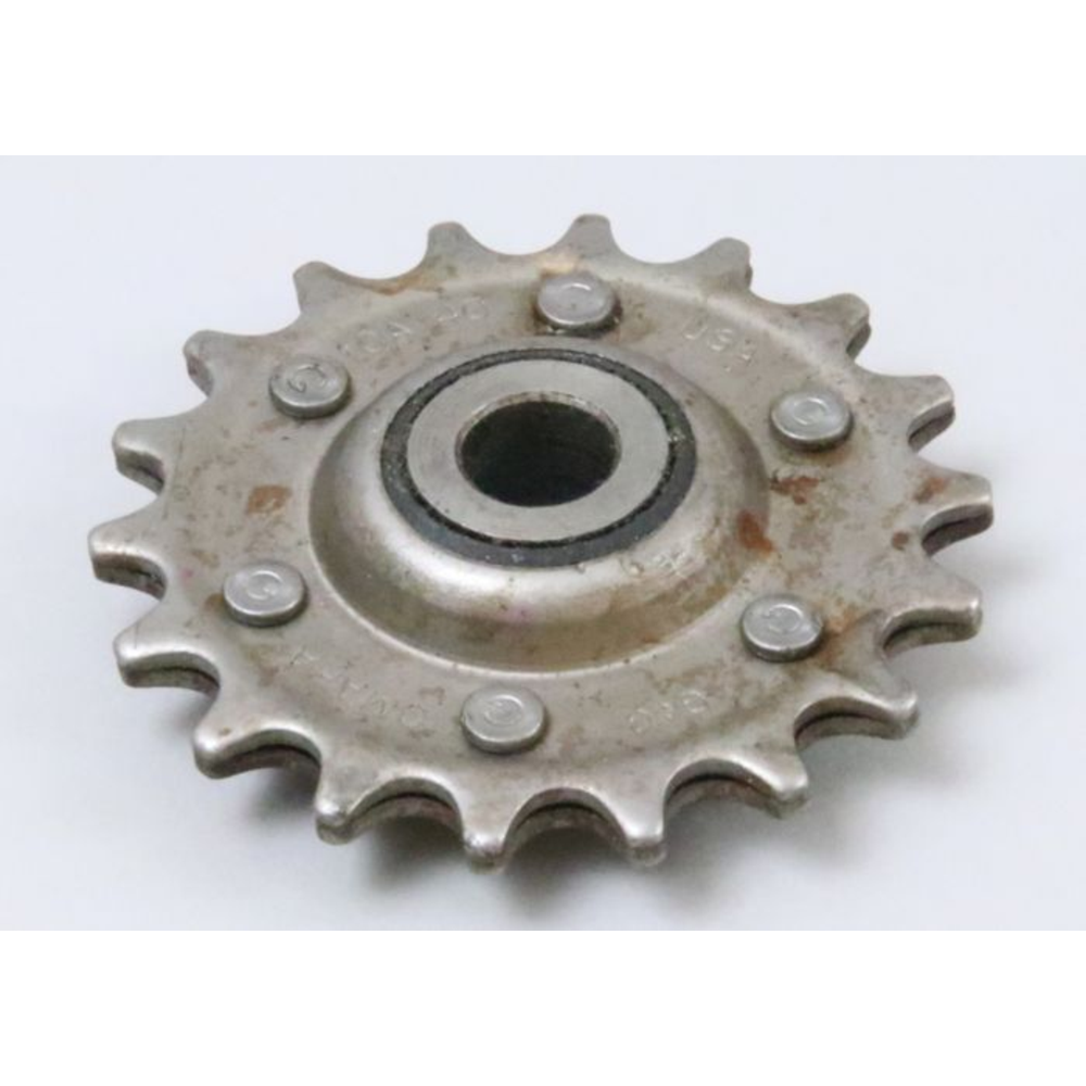 Idler Chain -- Nla Upon Depletion