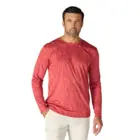 CARHARTT 107500 - Men's Force Sun Defender™ Relaxed Print LS T-Shirt -  Amber Terrain Camo