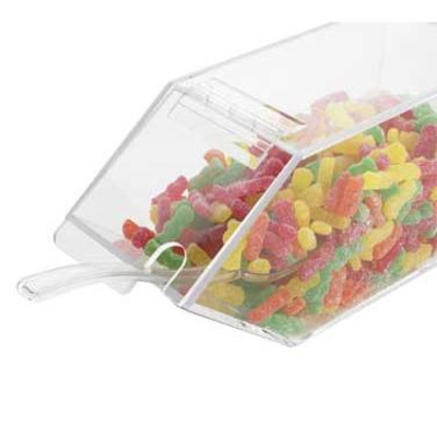 Cal-Mil 492-N 4-1/2"W x 11"D x 5-1/2"H Classic Topping Bin