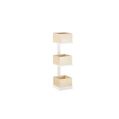 Cal-Mil 22318-15 6-1/2" x 7" x 20-1/2" Merchandising Stand