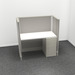 WEBBTYP25 - 53"H, Single, 2' x 4' Webb Panel - no power