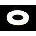 Washer,3/8"Idx3/4"Od,Nylon