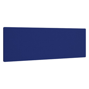 PLTFP1548 48" FABRIC DIVIDER PANEL 15"H- Celestial Blue