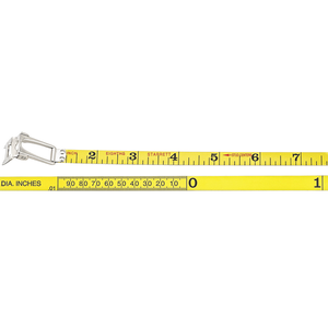STARRETT LHY530JT-50 L50-100, Style, 3/8'' x 50' Steel Replacement Blade