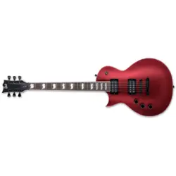 EC-256 LH CANDY APPLE RED SATIN