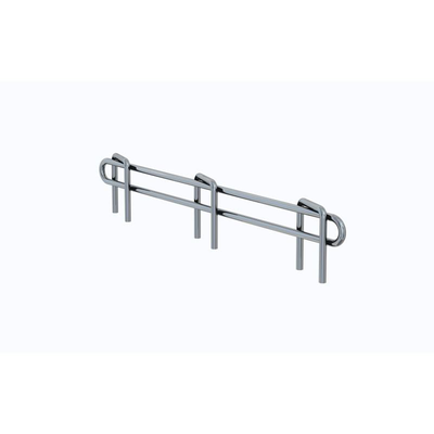 Metro L18N-1C Super Erecta Shelf Ledge 18"W X 1"H