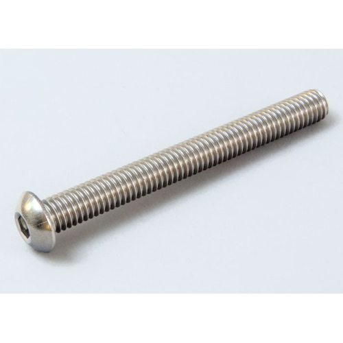 Screw,Bhsc,3/8-16X3-1/2" Stain