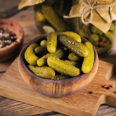 Cucumber - Vert Petit De Paris (Seed)