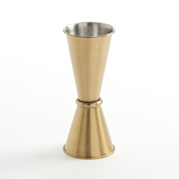 Japanese-Style Stainless Steel Jiggers
