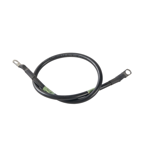 Tennant/Nobles - 4030320 - Cable, 4Ga, Blk [6200E, Telemetry] (Replaces Tennant 1070498)