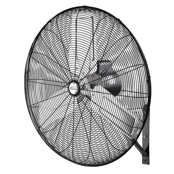Wall Mount Fan - 30" - Non-Oscillating