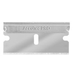Steel Razor Blades  100 Pack
