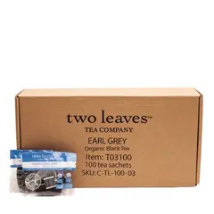 TEA SACHETS EARL GREY OG | 100 CT