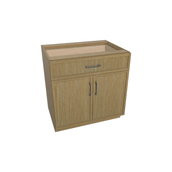 Empire Base Kit - 33"X 34 1/2”H X 24”D