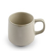 Rin Mug Ivory 3.5"h 