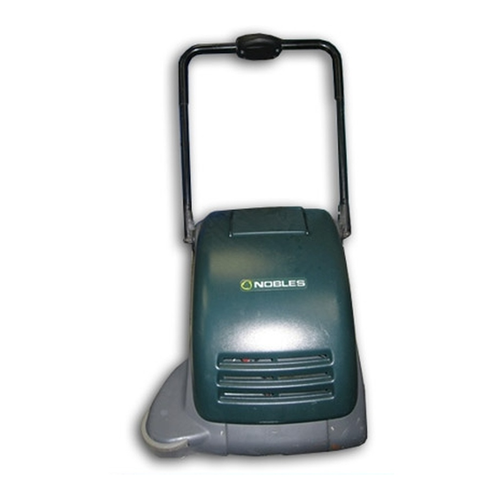Reconditioned Nobles Scout 24 Walk Behind Sweeper