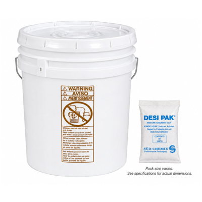 Desiccant - Clay - 2 Unit