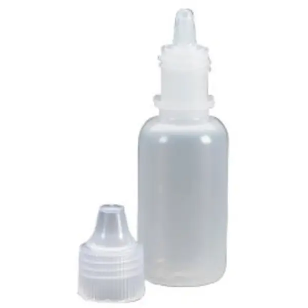Dropper bottle, 15ml 12/bx    Sterile  7784