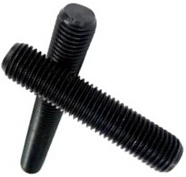 1 1/2" - 12 X 72" FULLY THREADED STRAIGHT ROD SAE J429 GR 8 PLAIN