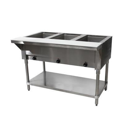 Advance Tabco SW-3E-240 Hot Food Table Electric