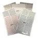 Laser / Inkjet File Folder Labels