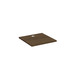 PL195 23x23 BRIDGE- MODERN WALNUT