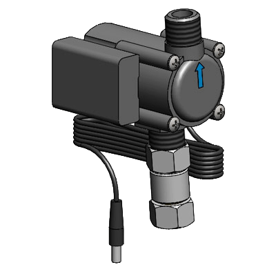 T&S Brass EC-HYDROGEN Chekpoint Hydro-Generator Accessory Package