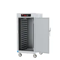 Metro C587L-SFS-L C5 8 Series Controlled Temperature Holding Cabinet Mobile | Co