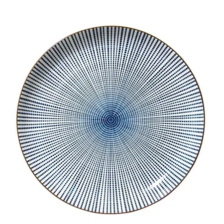 Sendan Tokusa 8.5" Plate