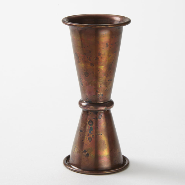 Antique Copper Jigger